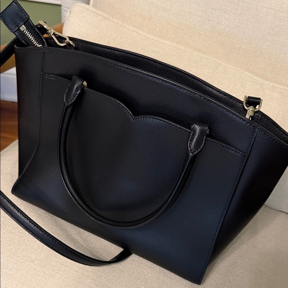 Kate Spade Black Satchel Bag - Picture 5 of 5